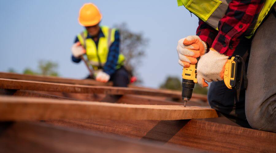 Professional Flat Roofing Installation in Wayland, MA