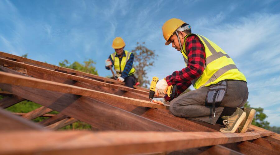 Professional Flat Roofing Installation services in Wayland, MA